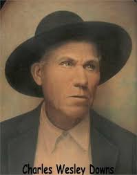 Charles Wesley “Lum” Downs (1871-1952)