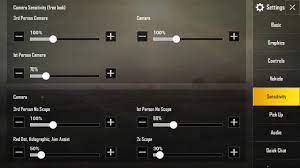 Super Fast Aim Sensitivity Setting 2019 Pubg Mobile Youtube