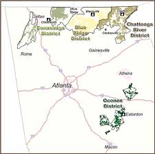 Site 33, loop oconee point , type standard electric. Chattahoochee Oconee National Forests Oconee River Campground