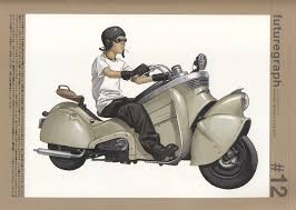 range murata range murata dieselpunk art