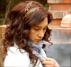 Unique Headbands Hair Accessory Hurrem Sultan Taci Sac Etsy Headband Hairstyles Unique Headband Stylish Hair