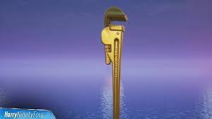Search Different Golden Pipe Wrenches All Locations Fortnite Youtube