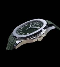 Replica Patek Philippe Aquanaut 5167 Verde - Italian Replica Watch