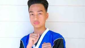 Fundraiser by Rosemarie Guevarra Nuval : Isaiah Nuval Team USA WAKO Ireland