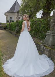 Am liebsten mache ich brautkleider. Brautkleid Galina Marinette Brautmoden Dortmund
