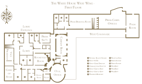 Principal story plan for the white house by benjamin henry latrobe, 1807. Datei White House West Wing Floorplan1 Svg Wikipedia