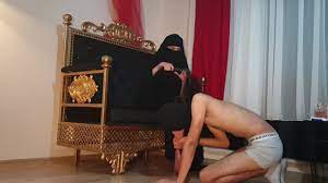 Turkish Mistress Aylin - Slave training