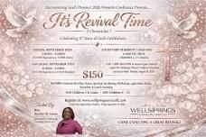 It's Revival Time