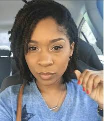 Lovely Mini Twists For Similar Mini Twist Styles At Different Lengths See Here Http Www Naturalh Natural Hair Styles Natural Hair Twists Hair Twist Styles