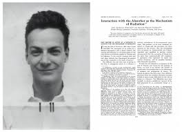Richard Feynman's First Lecture (1940)