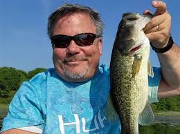 Fishing Report: In low, clear water, fish stay deep to hide from the sun