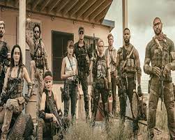 How las vegas ended up a walled city inhabited by zombies will be explored in snyder's forthcoming anime series army of the dead: Netflix Working Army Of The Dead Prequel And Anime Spin Off