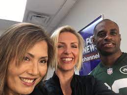 You might have never heard of her but… judging from the impeccable image of our former president, she managed to create a tremendously favorable. Johanna Maska On Twitter So Grateful To The Awesome Behind The Scenes Crew Foxnews La For This Am Can T Wait To Come Back Lelandvittert Elizabethprann Https T Co L24zssnmcf