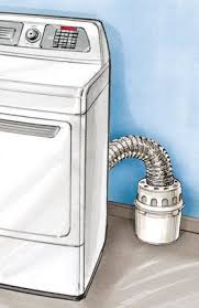 Results from the snow and dryer exhaust samples in this study demonstrate that anthropogenic fibers from textiles, regardless of type, escape the dryer lint trap and are emitted into the air via dryer vent exhaust. Indoor Dryer Vent Kit Safely Traps Lint From Your Electric Clothes Dryer When Outdoor Venting Is Not Possibl Indoor Dryer Vent Dryer Vent Kits Laundry Mud Room