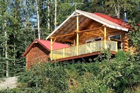 5 star, boutique, small luxury hotels. Camping Cabins Denali Alaska Glamping Hub