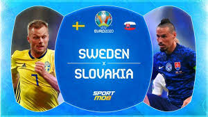 Sweden are set to welcome slovakia in their second game of the euro 2020 group stage. U1af3g3vsbwd6m