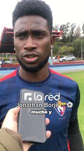 🇪🇨⚽️🏟️ Jonathan Borja palpita el duelo @elnacionalec vs @barcelonasc ,  Entrevista exclusiva junto a @andevillamarin en la previa de este partido  que será el sábado en el Estadio olímpico Atahualpa , ...