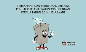 Dengan kata lain, pemilu tahun 201 Pin Di Pelajaran Sekolah