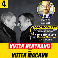 Vidéo l'ancien secrétaire général de l'ump xavier bertrand a annoncé vendredi 26 octobre sur rtl qu'il avait l'intention de voter pour françois fillon au congrès de l'ump en novembre. Sebastien Chenu On Twitter En 2017 Le Vice President De Xavier Bertrand Avait Signe Une Tribune Soutenant Macron En 2020 Il S Est Presente Aux Municipales A Compiegne Contre Le Candidat Des Republicains Aujourd Hui