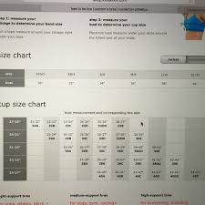 Lululemon Size Chart