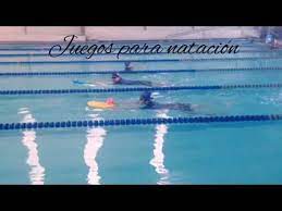 Juegos Para Natacion Youtube Natacion Juegos Deportes