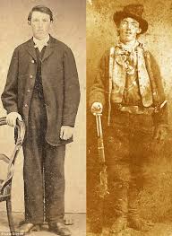 Check out our billy the kid selection for the very best in unique or custom, handmade pieces from our shops. Billy The Kid Looks Cleaned Up In Latest Picture To Emerge Of Infamous Outlaw Daily Mail Online