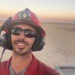 Andrew Coplin's Instagram, Twitter & Facebook