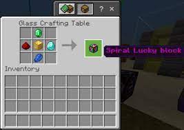 If you are lucky you might get lots of valuable items but sometimes something much worse happens such as the wither boss spawning. Spiral Lucky Block Minecraft Pe Mods Addons