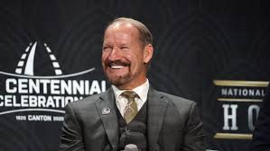 Bill Cowher Pro Football Hall of Fame coach in Class of 2020