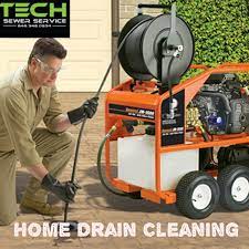 Do Home Drain Cleaning For Clean Your Drain System With High Tech Equipments That Work Faster Take Less Time And Operate Plumbing Companies Drain Cleaner Sewer