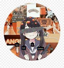 See more ideas about anime, aesthetic anime, anime icons. Aesthetic Anime Girl Pfp Tumblr Largest Wallpaper Portal Art Png Anime Christmas Icon Free Transparent Png Images Pngaaa Com