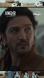 They won’t let them win., Andor returns