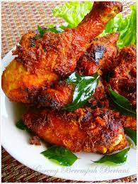 April 15, 2016, 2:57 a.m. Dapurku Sayang Ayam Goreng Berempah Beriani