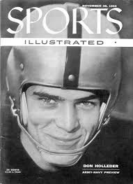 Meet Don Holleder: He lived and died a hero