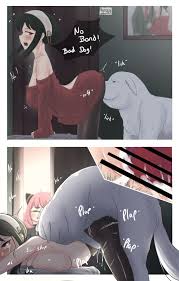 spy x family, bond forger, yor briar, yor forger, nyaxxy - R34 Vault