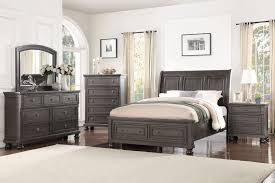 Our cedar bedroom sets look amazing and will last through the trials of time, giving you a quality wood bedroom set that you will appreciate for years. Franklin King Bedroom Set Grey 1061 Only 3 299 00 Houston Furniture Store