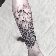 Alfelor is a seasoned and skilled artist, who is capable of transforming abstract ideas into concrete designs. Colorado Mountain Geometric Tattoo Best Tattoo Piercing Shop Tattoo Artists In Denver