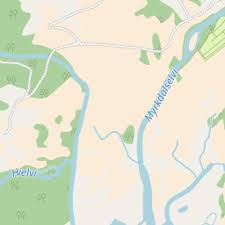 Click full screen icon to open full mode. Myrkdalen Map Resort Accommodation Location J2ski