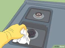 Gas ranges are cheaper to operate, more here are simple steps to ensure your gas range is always clean. 3 Easy Ways To Clean Gas Burners Wikihow