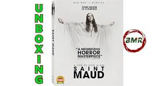 Amazon.com: Saint Maud - BLURAY, Digital : Morfydd Clark, Jennifer Ehle,  Lily Frazer, Lily Knight, Marcus Hutton, Turlough Convery, Rosie Sansom,  Jel Djelal, Faith Edwards, Rose Glass, Oliver Kassman, Andrea Cornwell:  Movies