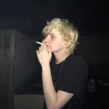 Pin By I M H Ore Gutierrez On Grunge In 2021 Blonde Hair Boy Blonde Hair Boy Aesthetic Pretty People