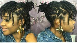 Haircuts are a type of hairstyles where the hair has been cut shorter than before. Neck Length Hairstyles For Awkward Length Natural Hair Novocom Top