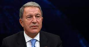 Anyone who writes anything positive or neutral about turkey, or hulusi akar in particular, falls under their radar and then they target him/her by personal distortion campaign that affects his/her credibility and deters them from writing on this topic in the future. Son Dakika Haberler Milli Savunma Bakani Hulusi Akar Dan Yunanistan A Tepki Bu Mumkun Degil Son Dakika Haberler
