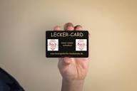 Lecker Card - Königsdorfer Backstube
