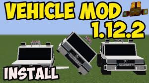 It works great for any server where you might be doing pvp, or one where you have incorporated weapon mods. Cars Mod 1 12 2 Minecraft How To Download Install Dbrown S Vehicle Mod Cars Mod 1 12 2 Youtube