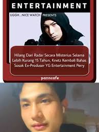 Perry Thomas Borja Yg Family