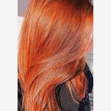 Carrara Crimson 7rc Light Red With Hints Of Copper Orange Ombre Hair Hair Color For Black Hair Copper Hair Color