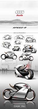 Audi Speed 9 By Francisco Calado Motorbike Design Motorcycle Design Bike Design
