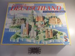 Die neuesten spiele gesammelt auf einer website. Reise Durch Deutschland Spiel Gebraucht Kaufen A02fulbk41zz8