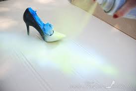 Cool Spray Paint Ideas That Will Save You A Ton Of Money Patent Leather Spray Paint